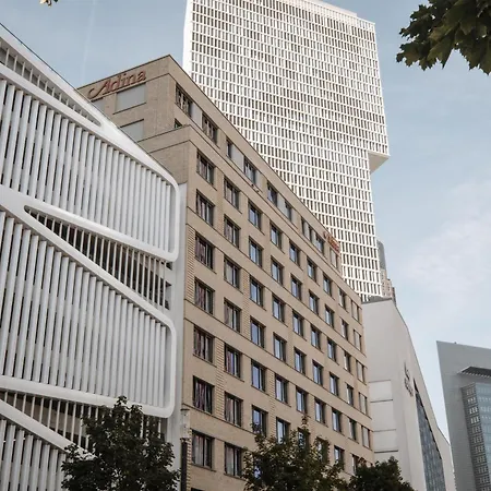 Adina Apartment Hotel Frankfurt Westend