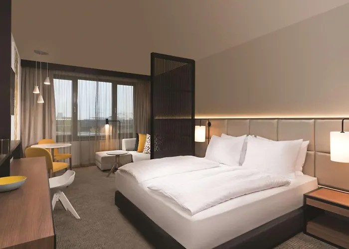 Adina Frankfurt 4* Frankfurt am Main