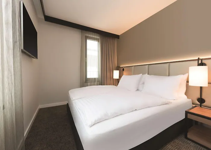 Adina Frankfurt 4* Frankfurt am Main