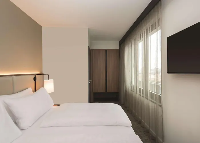 Adina Frankfurt Aparthotel Frankfurt am Main