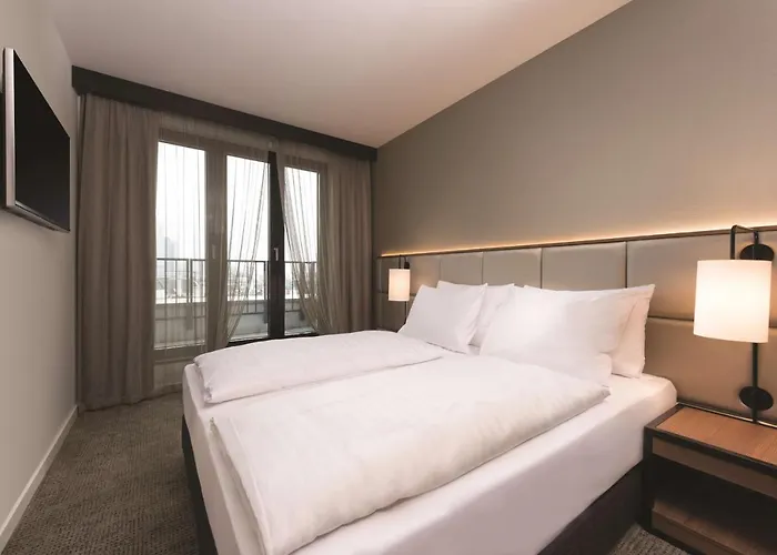 Adina Frankfurt Aparthotel