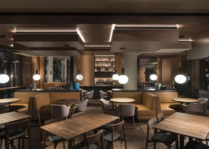Aparthotel Adina Frankfurt