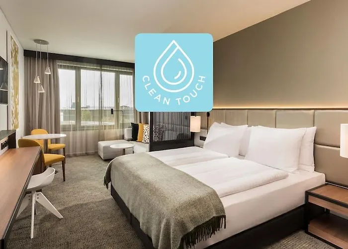 Adina Frankfurt Westend Aparthotel