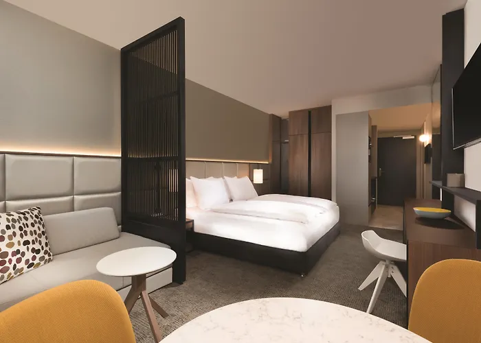 Aparthotel Adina Frankfurt Frankfurt am Main