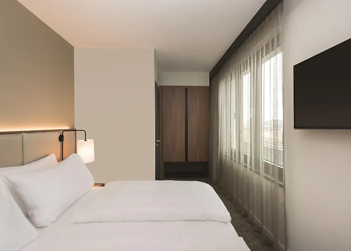 Aparthotel Adina Frankfurt