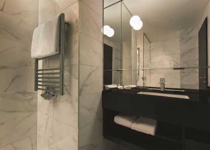 Apart Otel Adina Frankfurt Westend Frankfurt am Main