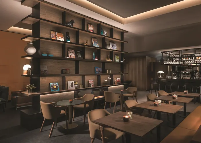Adina Frankfurt Westend Hotel apartamentowy 4*