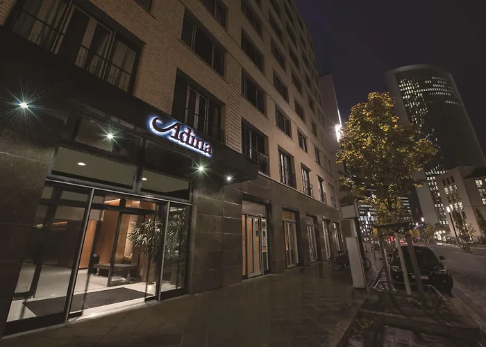 Adina Frankfurt Westend