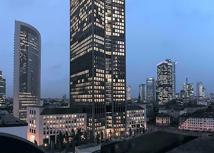 Adina Frankfurt 4* Frankfurt am Main