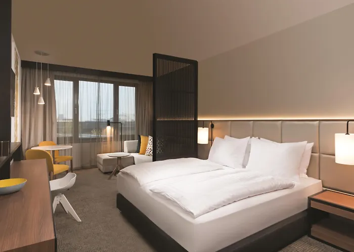 Adina Frankfurt Ξενοδοχείο με διαμερίσματα 4*