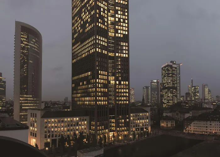 Adina Frankfurt Ξενοδοχείο με διαμερίσματα Φραγκφούρτη