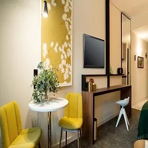 Aparthotel Adina Frankfurt