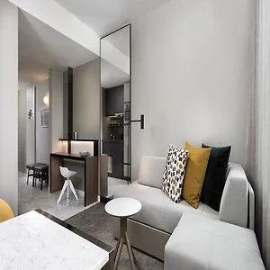 Adina Frankfurt Westend Apart Otel Frankfurt am Main