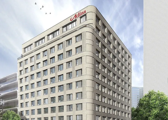 Adina Frankfurt 4* Frankfurt am Main