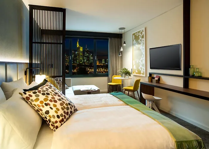 Adina Frankfurt Aparthotel
