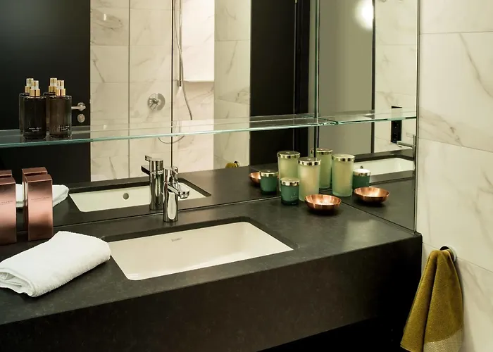 Aparthotel Adina Frankfurt Frankfurt am Main
