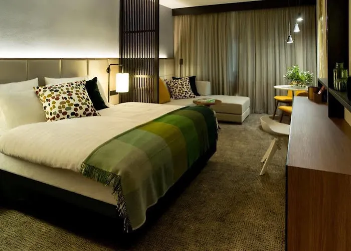 Aparthotel Adina Frankfurt