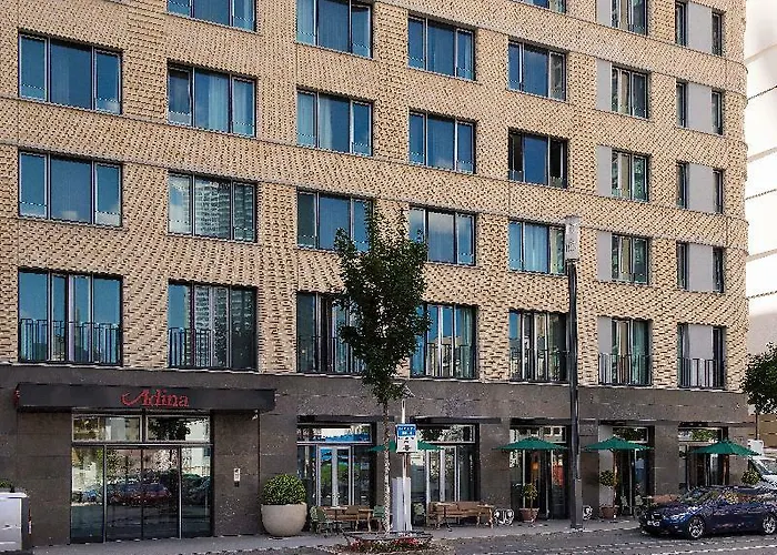 Adina Frankfurt