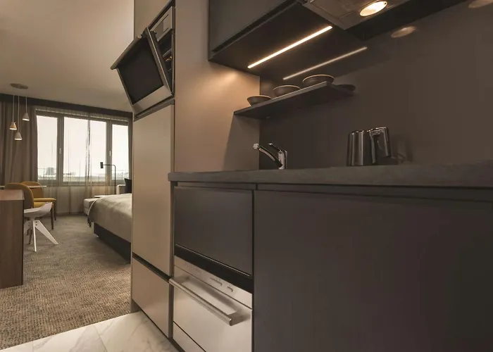 Aparthotel Adina Frankfurt